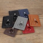 Credit Card Holder Manufacturer - OEM/ODM Custom Minimalist Carbon Fiber Wallet