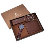 Gift Set Manufacturer - OEM/ODM Custom Corporate Birthday Watch Wallet Set