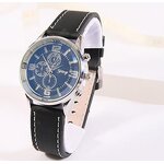 Watch Set Manufacturer - OEM/ODM Custom 5pcs Women's Leather Band Quartz