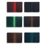 Passport Holder Manufacturer - OEM/ODM Custom Handmade Cowhide Leather Wallet