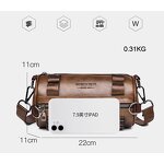 Waist Bag Manufacturer - OEM/ODM Custom Men's Large Capacity Waterproof Purse