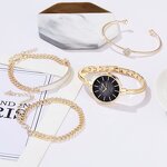 Gift Set Manufacturer - OEM/ODM Custom Men's Vintage Premium Watch Wallet