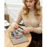 Leather Purse Manufacturer - OEM/ODM Custom Genuine Leather Waterproof Wallet