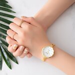 Gift Set Manufacturer - OEM/ODM Custom Men's Vintage Premium Watch Wallet