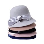 Wool Hat Manufacturer - OEM/ODM Custom Double-sided Crochet Bucket Bowler