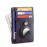Credit Card Holder Manufacturer - OEM/ODM Custom Minimalist Carbon Fiber Wallet