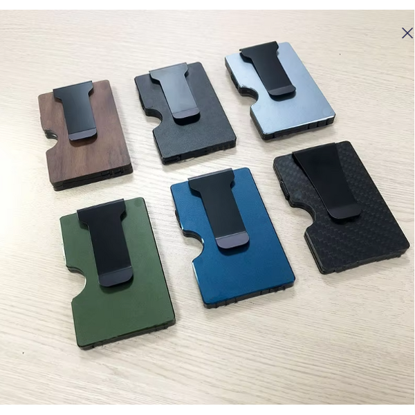 Passport Holder Manufacturer - OEM/ODM Custom RFID Blocking Leather Card Case