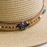 Hatband Manufacturer - OEM/ODM Custom Crystal Fleece Cowboy Western Belt