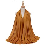 Instant Hijab Manufacturer - OEM/ODM Custom Chiffon Jersey Muslim Veil Cap