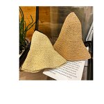 Cowboy Hat Manufacturer - OEM/ODM Custom Fashionable UV Protection Straw Hat