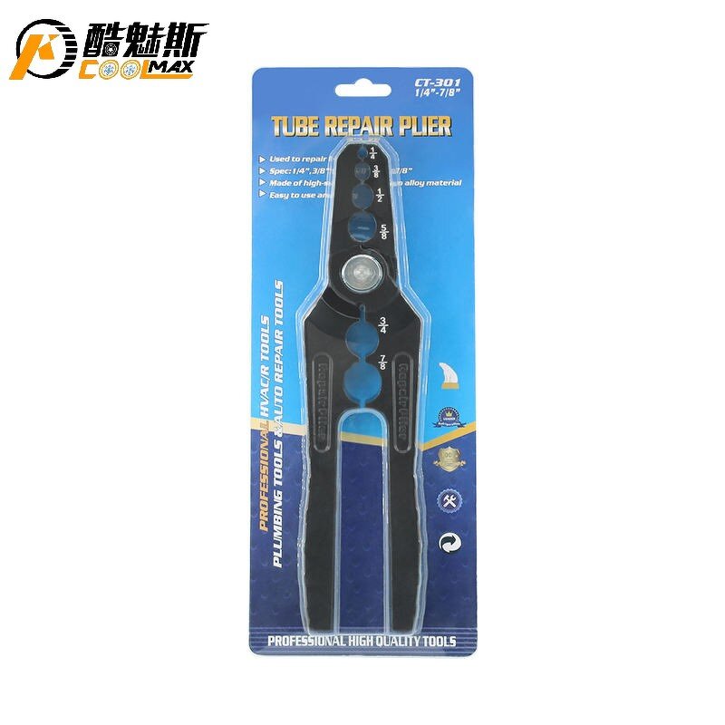 HVAC Tube Pliers Supplier - Professional Shaping Manual Tool