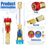 R134a Valve Core Tool Kit Manufacturer - OEM Customizable Sets