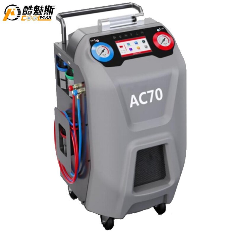 AC Service Machine Factory - Automatic Flushing for Repair Shop
