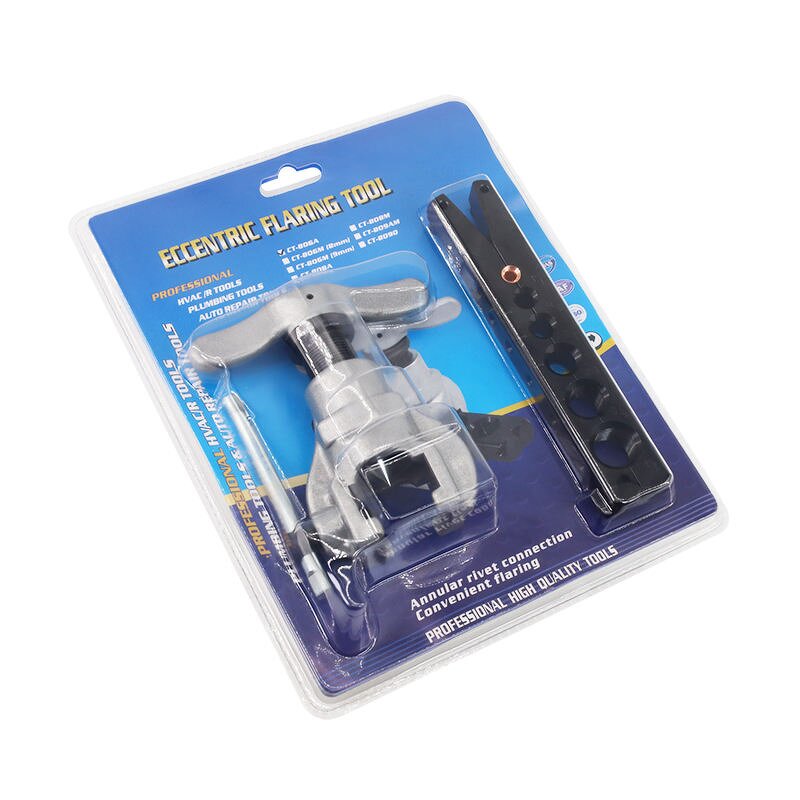 HVAC Tube Flaring Tool Manufacturer - Eccentric Flaring Kit