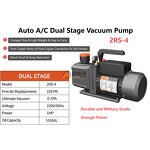 Automotive Vacuum Pump Factory - High Power Multifunctional