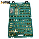 Auto AC Leak Detection Kit Supplier - 124PCS New Energy Vehicles