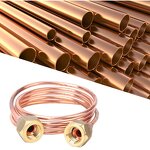 AC Copper Capillary Tube Factory - Custom Joint Assembly