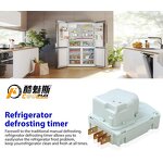 Defrost Timer Supplier - Replacement for Refrigeration