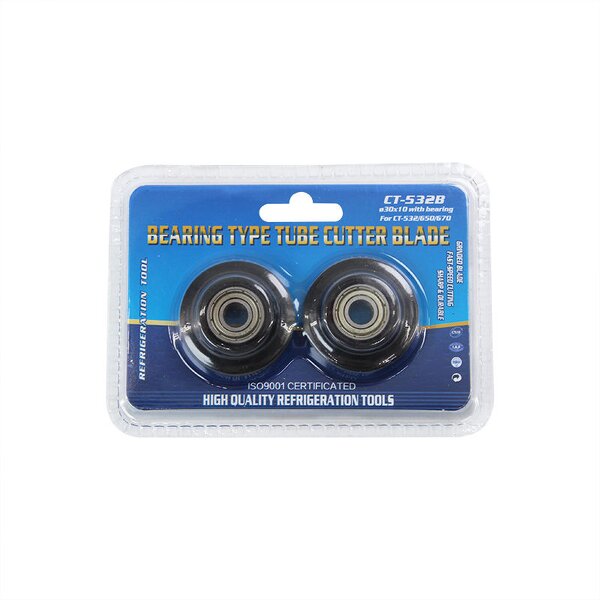 Tube Cutter Blade Supplier - Bearing Type Shear Wheel