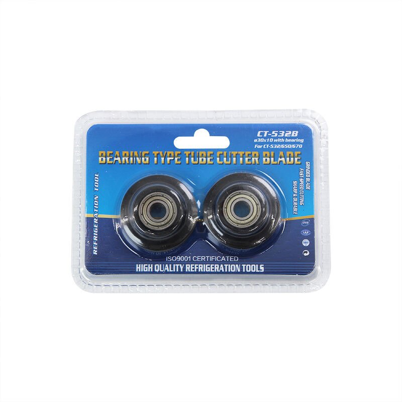 Tube Cutter Blade Supplier - Bearing Type Shear Wheel