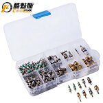 Car AC Valve Stem Core Kit Manufacturer - Universal Repair Sets