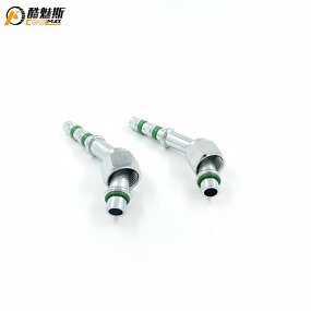 AC Hose Fitting Supplier - Straight Pipeline Connector