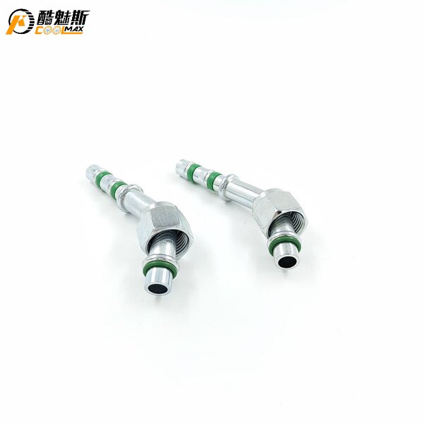 AC Hose Fitting Supplier - Straight Pipeline Connector