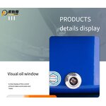 Auto AC Vacuum Pump Manufacturer - 2-In-1 Vacuum & Inflation