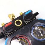 Manifold Gauge Supplier - High Precision Vibration Free