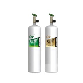 R404a Refrigerant Gas Supplier - 10.9kg High Purity Gas