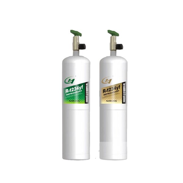 R404a Refrigerant Gas Supplier - 10.9kg High Purity Gas