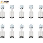 AC Fitting Supplier - Female Oring 90 Degree Pipe Joints