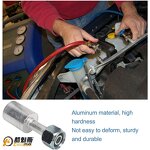 AC Fitting Supplier - Female Oring 90 Degree Pipe Joints