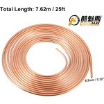 Copper Tube Coil Supplier - Flexible Insulation Tubing Kit