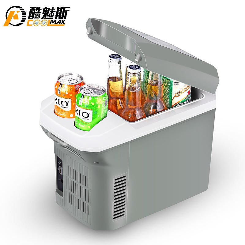 Portable Car Refrigerator Factory - 20L Single Zone Compressor