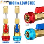 R134a Valve Core Tool Kit Manufacturer - OEM Customizable Sets