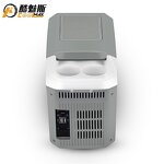Portable Car Refrigerator Factory - 20L Single Zone Compressor