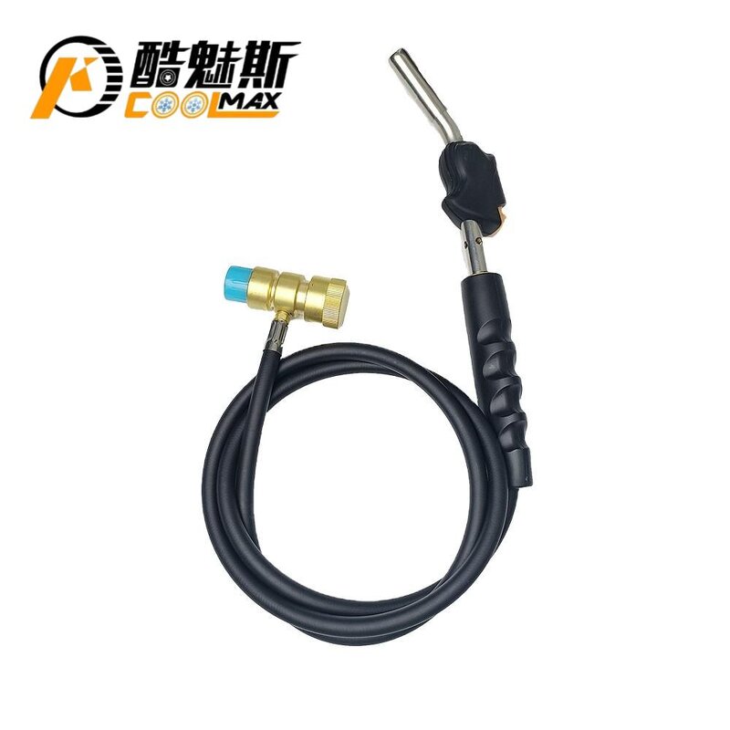 Self-igniting Torch Manufacturer - Adjustable Dual Fuel Hand Torch