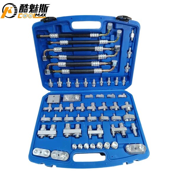 Refrigerant Leak Detector Factory - Multifunctional 25 PCS Kit