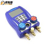 Digital Manifold Gauge Manufacturer - Multi-Refrigerant HVAC Set