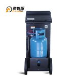 AC Refrigerant Recovery Machine Manufacturer - Automatic 220V/50HZ