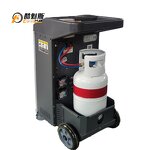 Portable AC Recovery Machine Manufacturer - Automatic R134a Unit