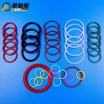 AC O-ring Kit Manufacturer - 363pcs 30Sizes NBR Rubber Rings