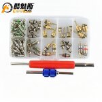 AC Valve Core Remover Kit Factory - OEM/ODM Complete Tool Sets