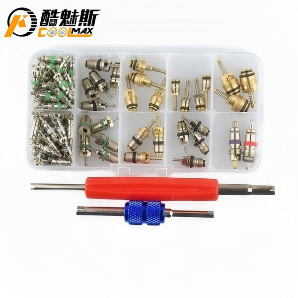 AC Valve Core Remover Kit Factory - OEM/ODM Complete Tool Sets
