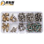 Car AC Valve Stem Core Kit Manufacturer - Universal Repair Sets