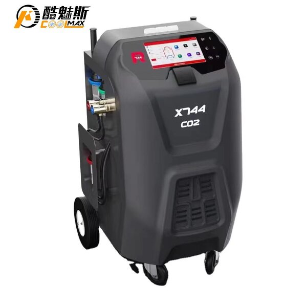 AC Refrigerant Recovery Machine Supplier - for New Energy Vehicles