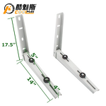AC Wall Mount Bracket Manufacturer - Universal Folding Stand