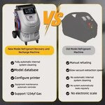 Automotive AC Recovery Machine Manufacturer - Portable Auto Repair