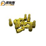 Refrigeration Copper Joint Factory - Custom Pipe Adapters